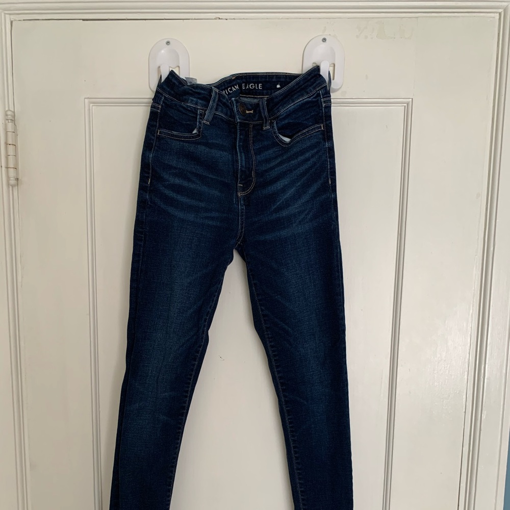 American eagle high waisted jegging